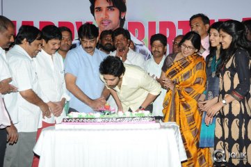Sushanth Birthday Celebrations